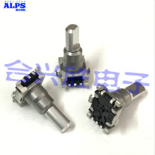 日本ALPS旋转编码器EC11J152040F 音响汽车导航医疗 30定位长寿命