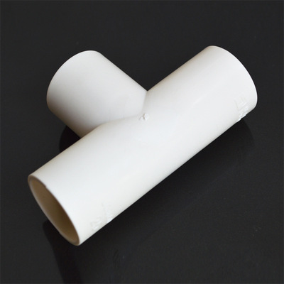 pvc线管配件正三通dn20mm pvc管件批发湖南生产厂家直供
