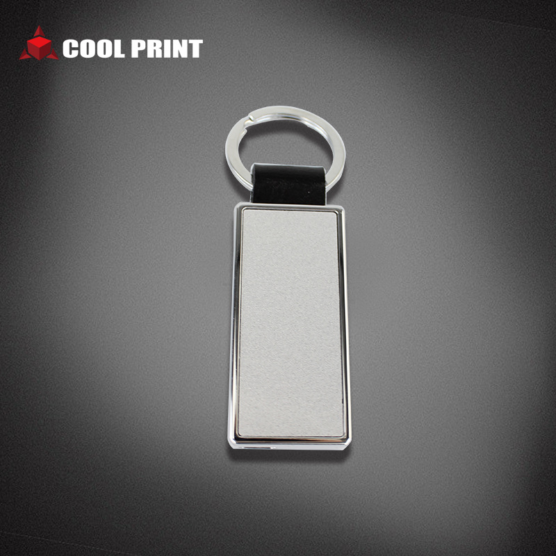 Thermal Transfer Lighter DIY Printing Photo Sticker Portable Blank Keychain Lighter USB Charging Cigarette Lighter