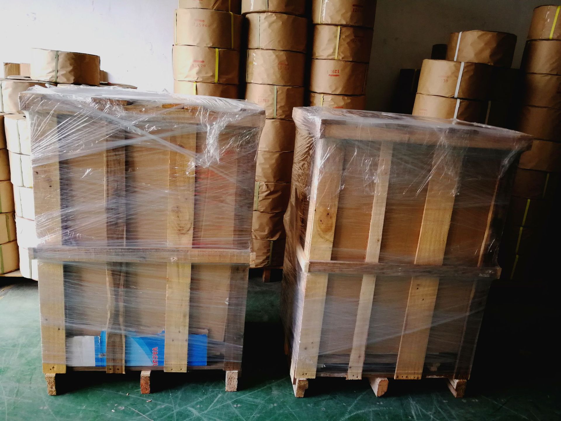 厂家直销电动外抽式免气源食品茶叶电子布料电路板抽真空包装机