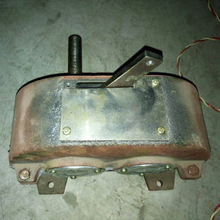 弹花机配件 小型弹花机变速器 反正转减速机 加工定制齿轮减速机