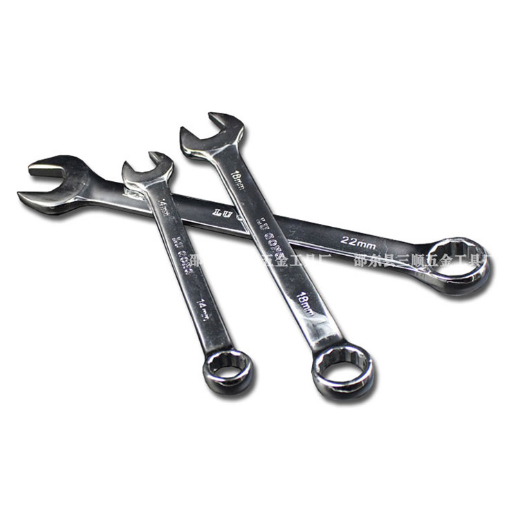 批发两用棘轮扳手 快速开口梅花扳手 汽车维修呆板手五金工具板手