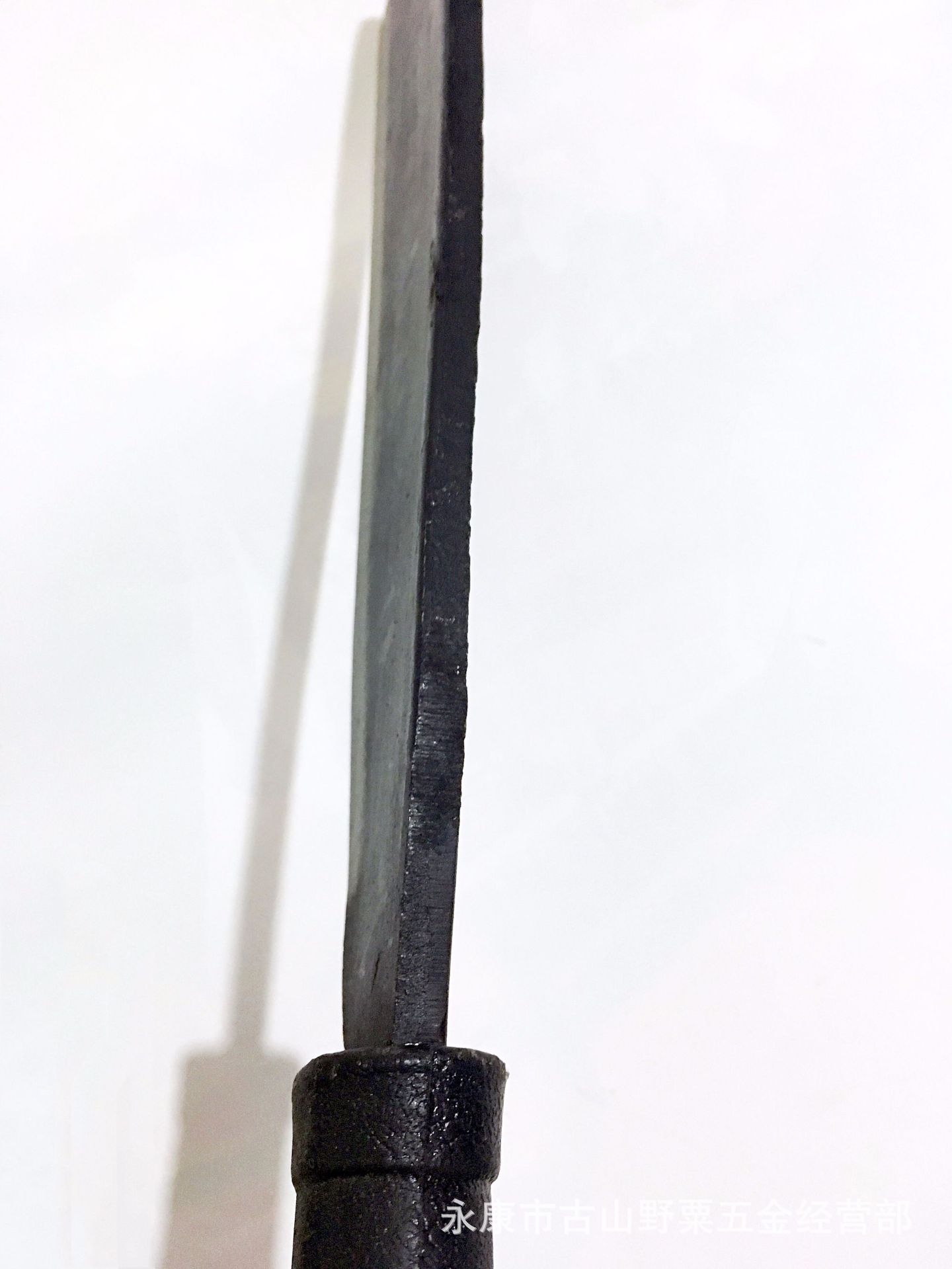 厂家供应龙牌信得利锻打塑柄平头大刀 勾头大刀 锻造工艺刀背加厚