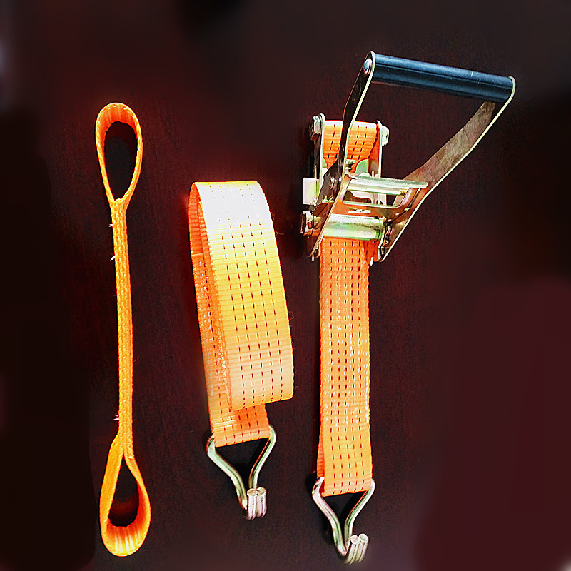 厂家销售50宽5吨轮胎带 清障车专用绑带 防滑 高强度价格优惠