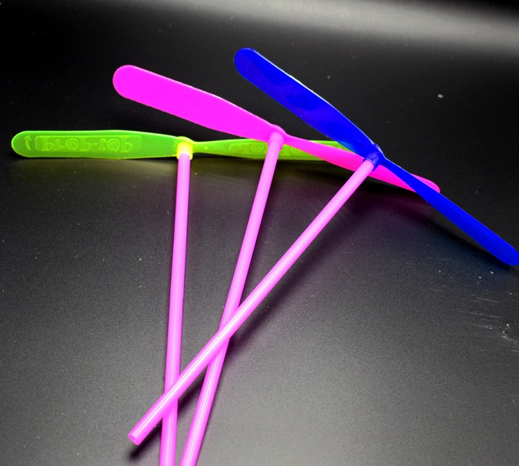 80怀旧玩具大号 塑料竹蜻蜓 儿时经典玩具 童年儿童玩具 批发