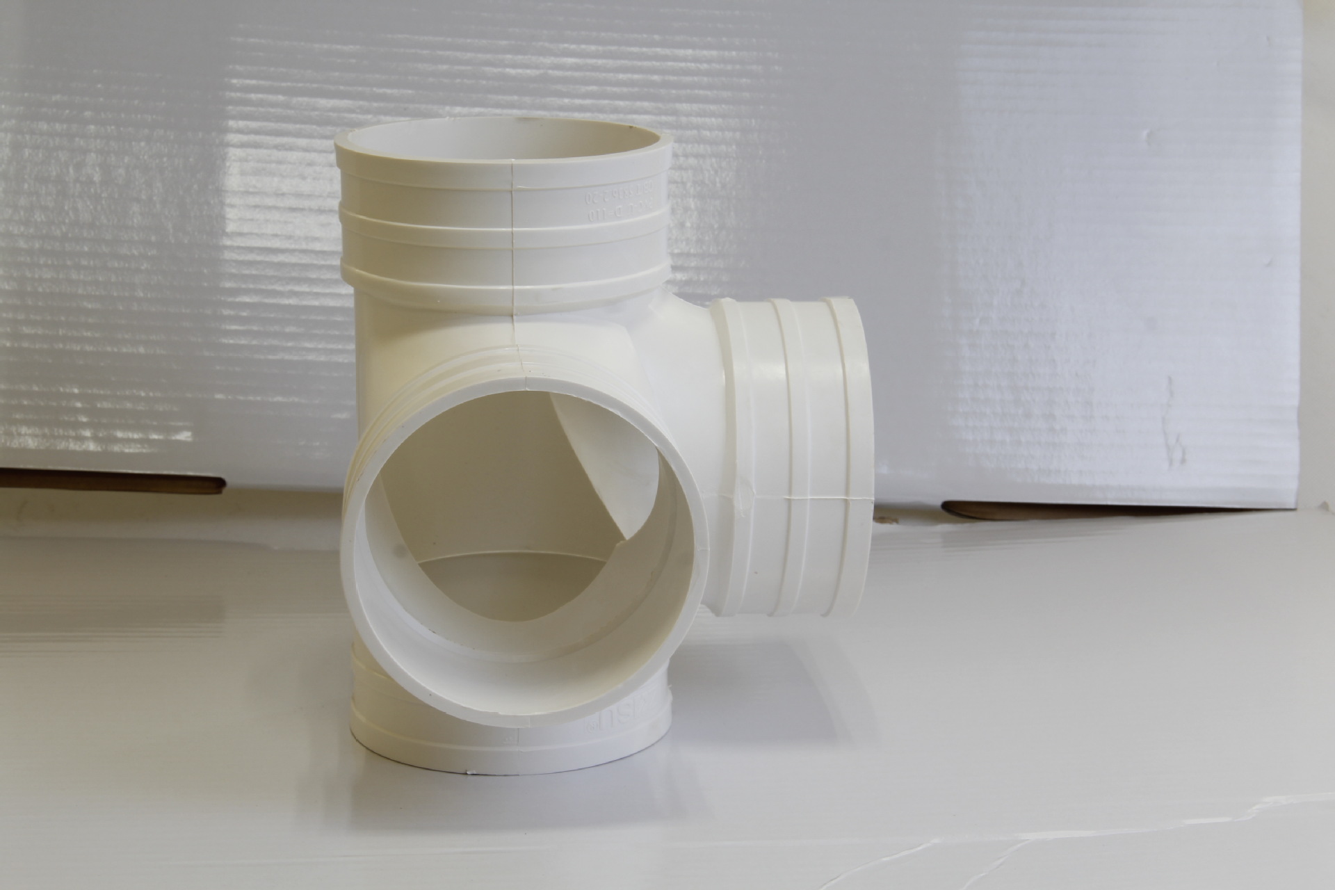 75*75(国标平面四通),110*110(国标平面四通),110*50*50(国标平面四通