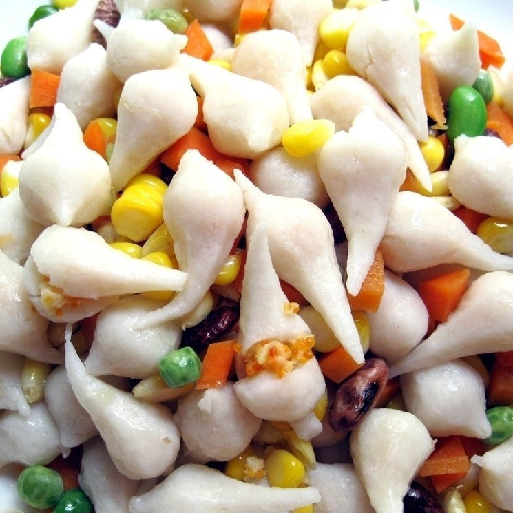 珍珠蟹籽 澳门豆捞 海鲜火锅 小鱼丸珍珠蟹子 爆炒 火锅 250克/包