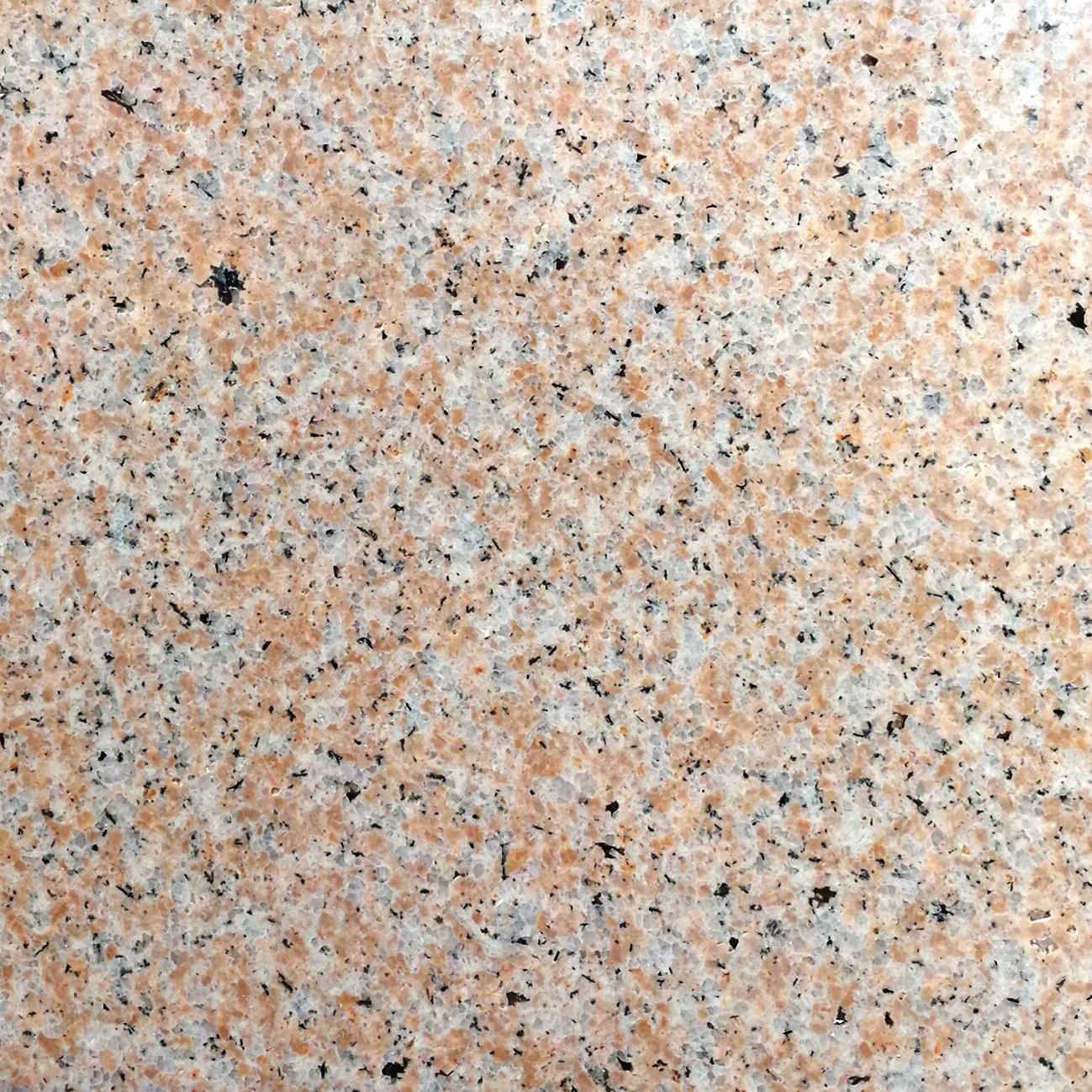 虾红 粉色花岗岩 电解虾红板材 台面地面墙面楼梯粉红石材