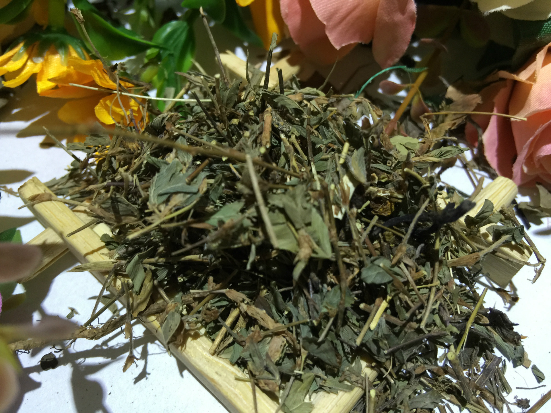 批发优质无硫中药材 人字草 三叶草2斤 地道药材 诚信经营 实物图