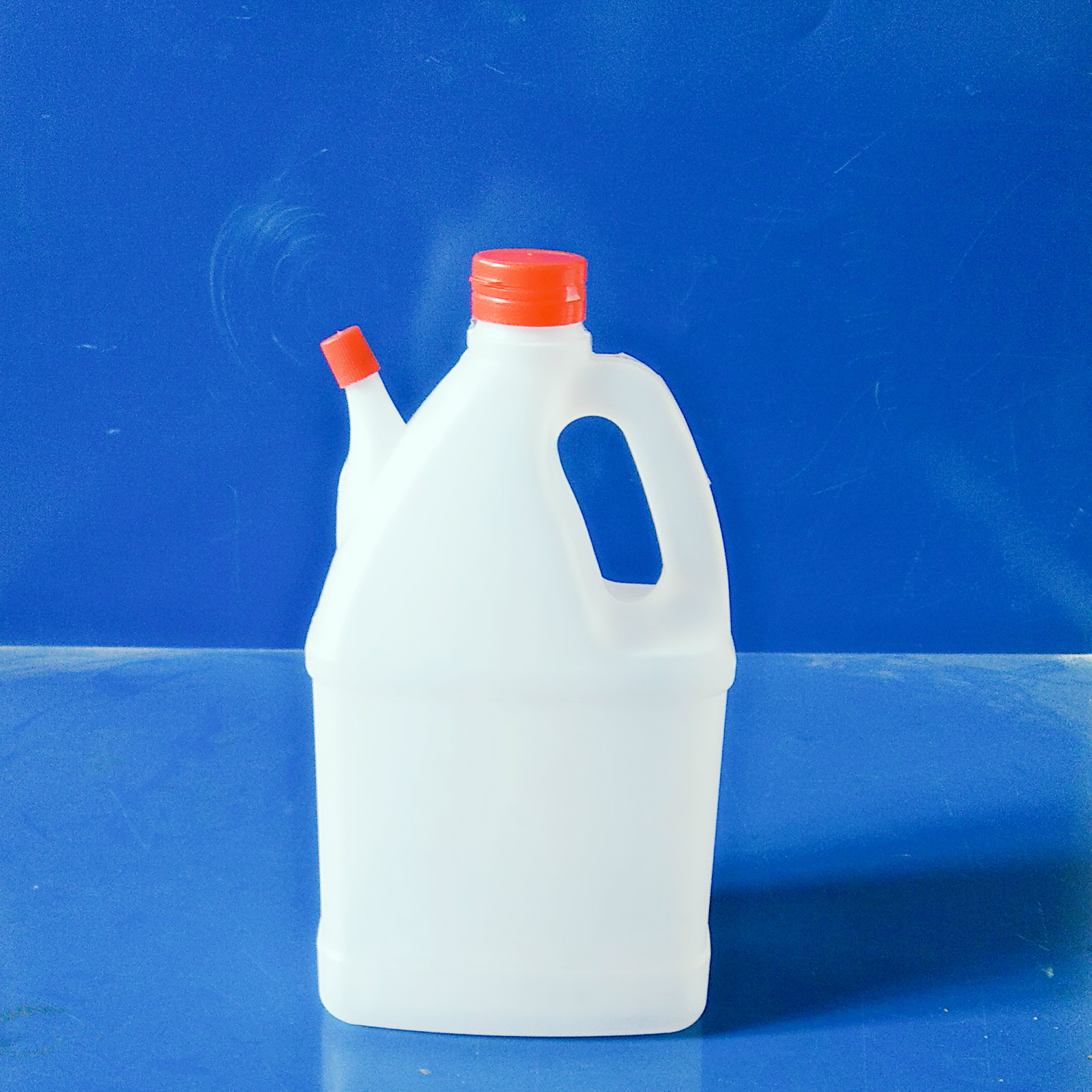 5升 2.5l 5斤把手pet食品级透明塑料酒壶 酒瓶 油壶 油瓶