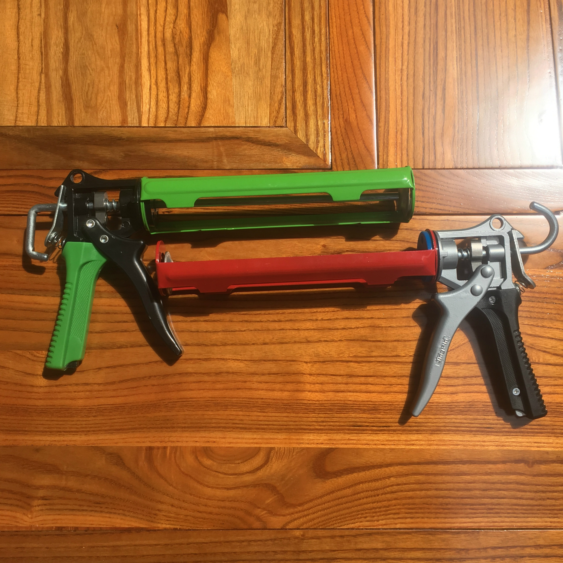 野狼13斤田岛重型10寸旋转式玻璃胶枪打胶枪压胶枪耐用加厚型