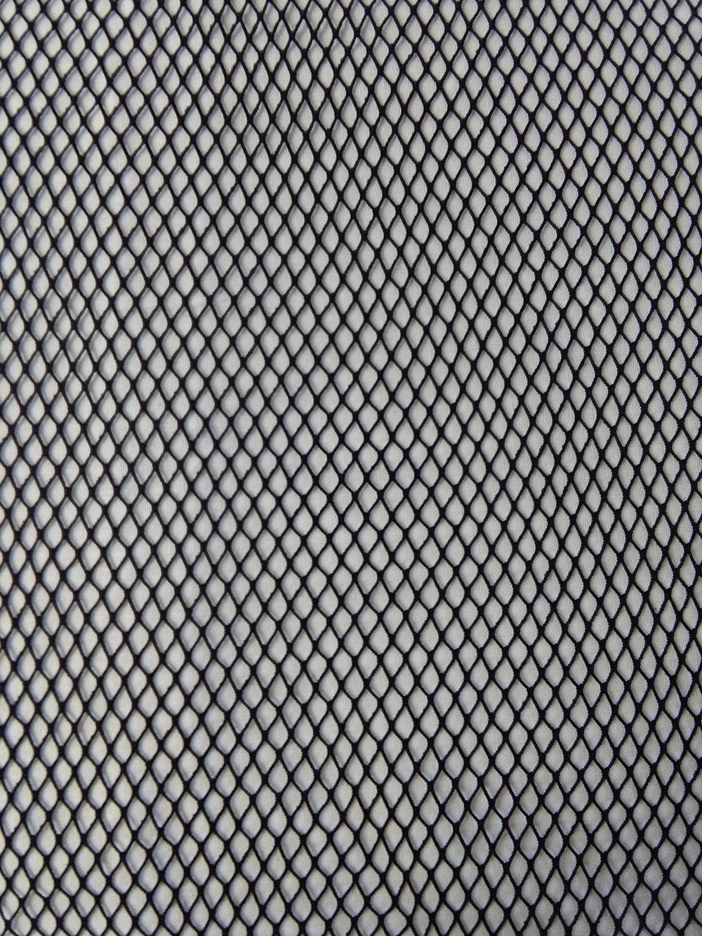 厂家直销新款现货细渔网网布网格布网眼布有弹力针织蕾丝面料