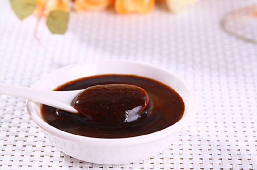 天天通甜辣酱厂家供货黑胡椒酱韩式烤肉酱琥珀酱照烧酱1kg烘焙