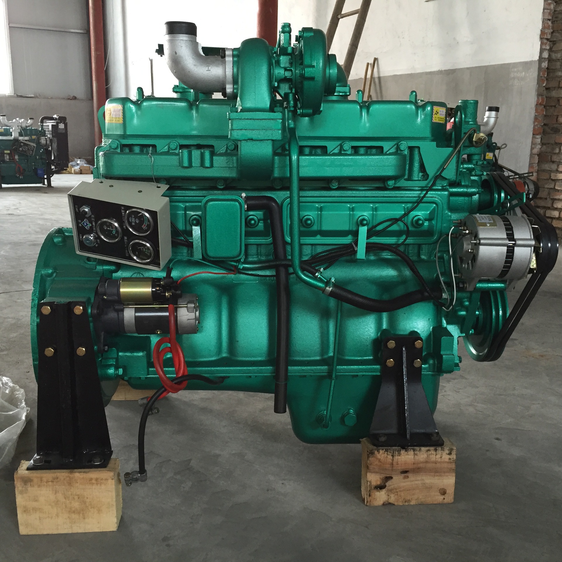 r6105zd84kw潍坊柴油发动机100马力柴油发动机