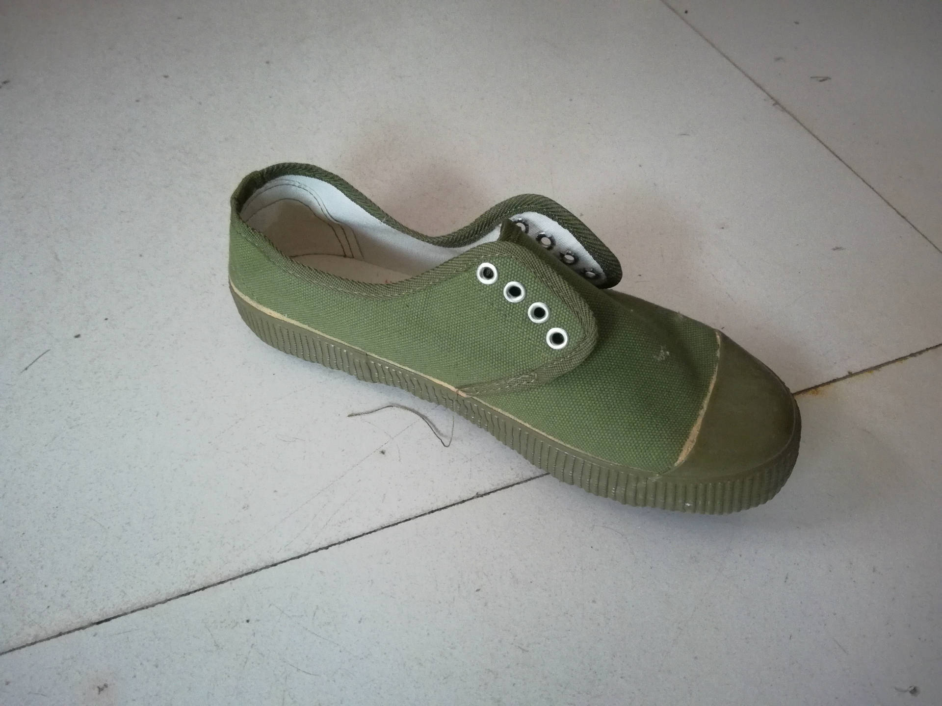 f36正品解放鞋男防臭耐磨农田鞋防滑军鞋黄胶鞋