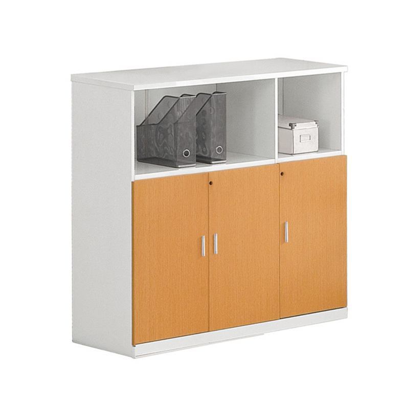 华艺非凡办公家具办公柜矮柜 打印机柜 多用柜 颜色可选尺寸定制