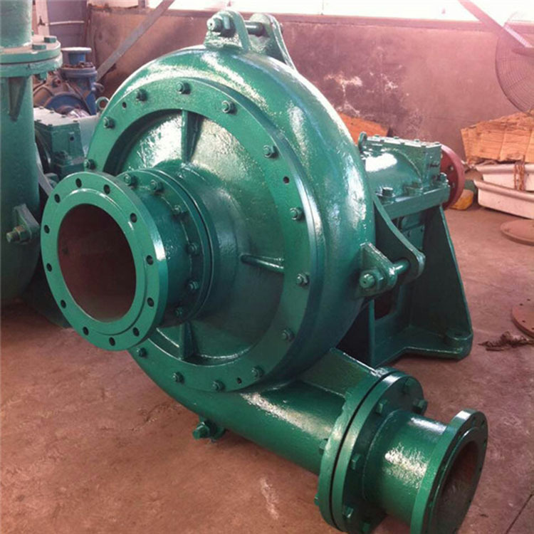 300pns-50高扬程耐磨泥沙泵 98
