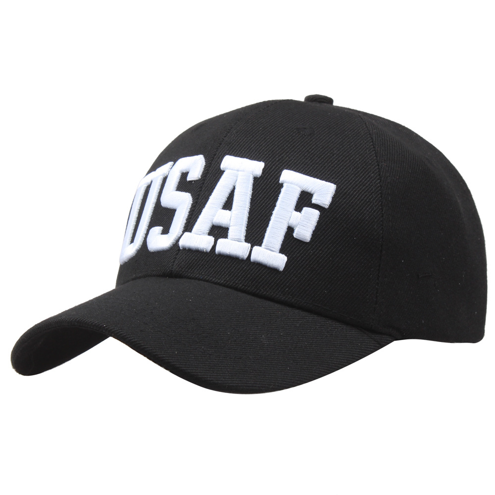 Lan Yin Wholesale Marine Corps Commemorative Baseball Cap Military Fans Tactical Hat Embroidered Logo