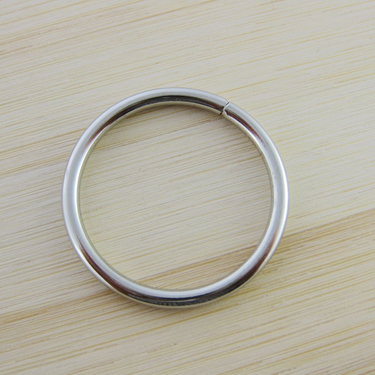 金属圆圈圆环超大开口铁圈扣手挽提手包包连衣裙配件服饰装饰环扣