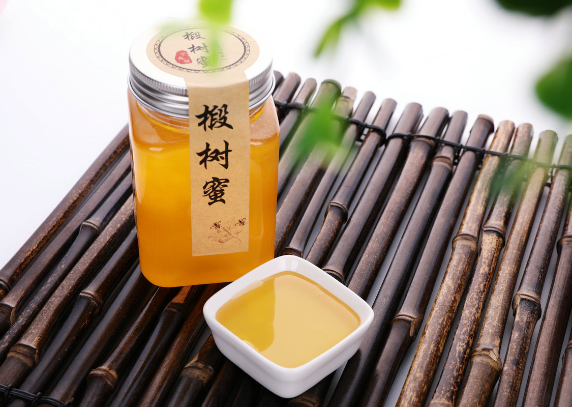 波美度41度东北原蜜椴树蜜 吉林省长白山成熟椴树蜂蜜500g