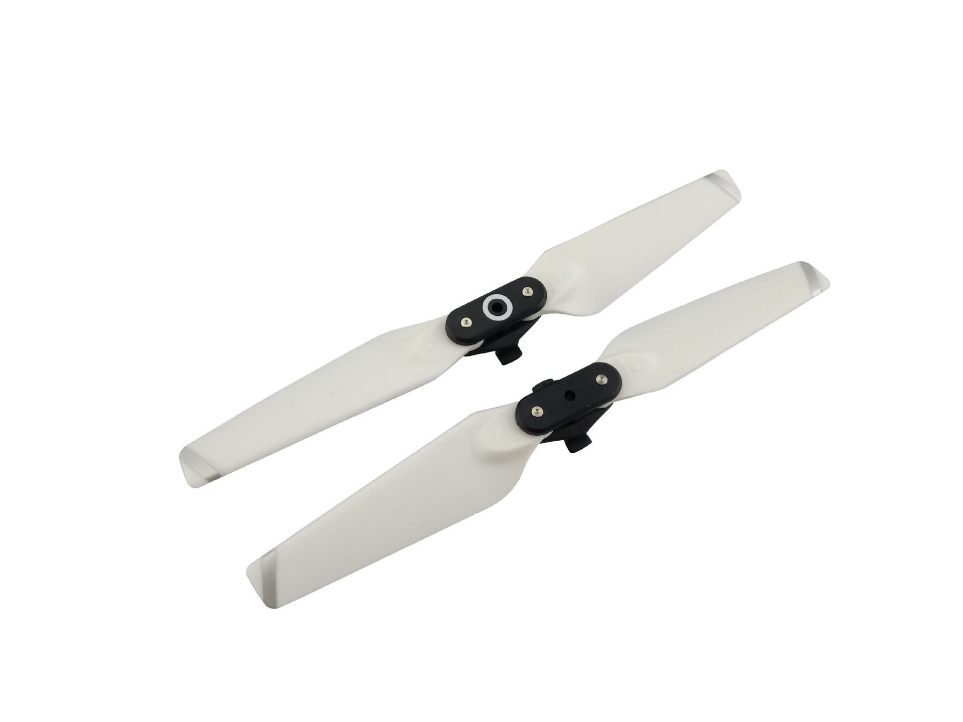 大疆晓 dji spark 螺旋桨无人机快拆折叠桨叶配件4730f螺旋桨白色
