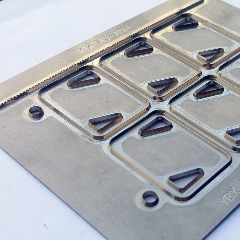 什么是刀模?胡一刀来告诉你