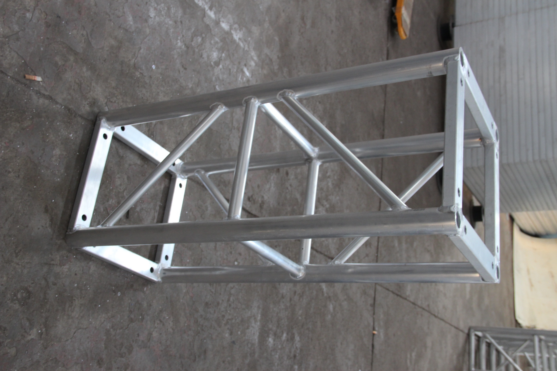 厂家直供铝合金舞台桁架灯光架truss架铝合金桁架婚庆舞台背景架