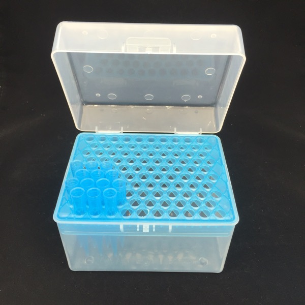 1ml连盖吸头盒 1000ul移液器吸嘴盒 1ml枪头吸咀盒100孔-阿里巴巴