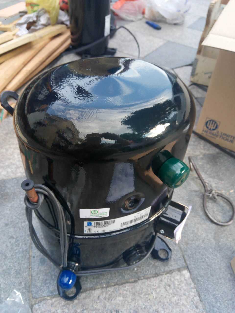 nj9238e embraco恩布拉科压缩机