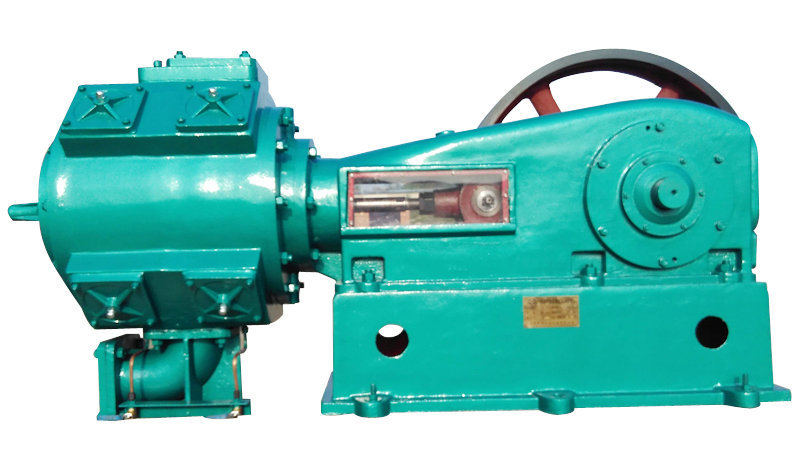 w-300卧式往复真空泵 皮带转动卧式往复真空泵厂家直销