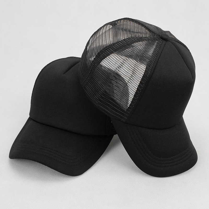 货源类别 现货 货号 4a3-海绵网棒球帽 品牌 qaep 产品类别 棒球帽