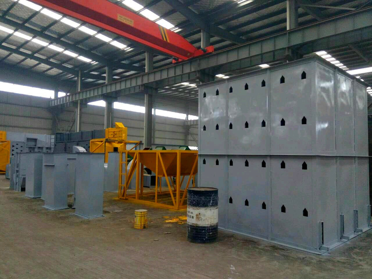 厂家 粮食干燥设备 塔式粮食烘干机 水稻烘干机 烘干除湿机