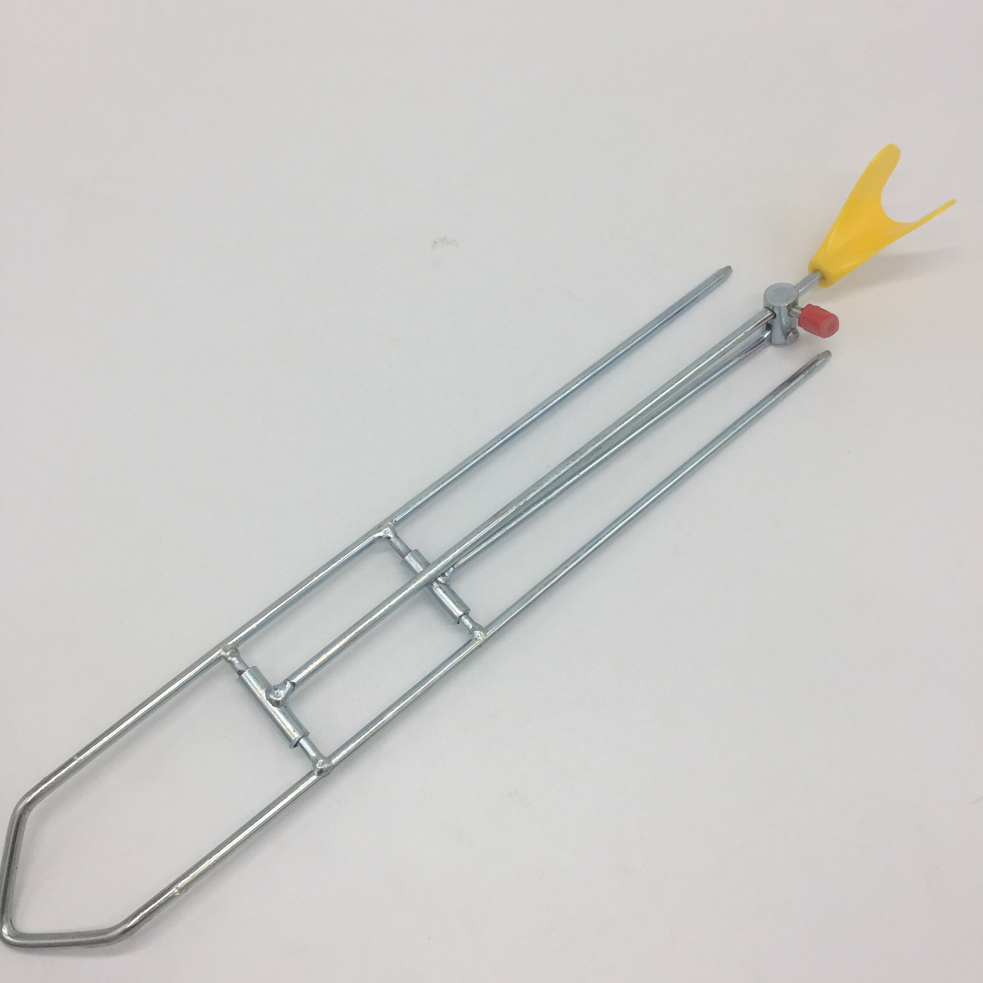 简易支架 海竿支架 手竿海钓支架鱼竿炮台架渔具垂钓用品