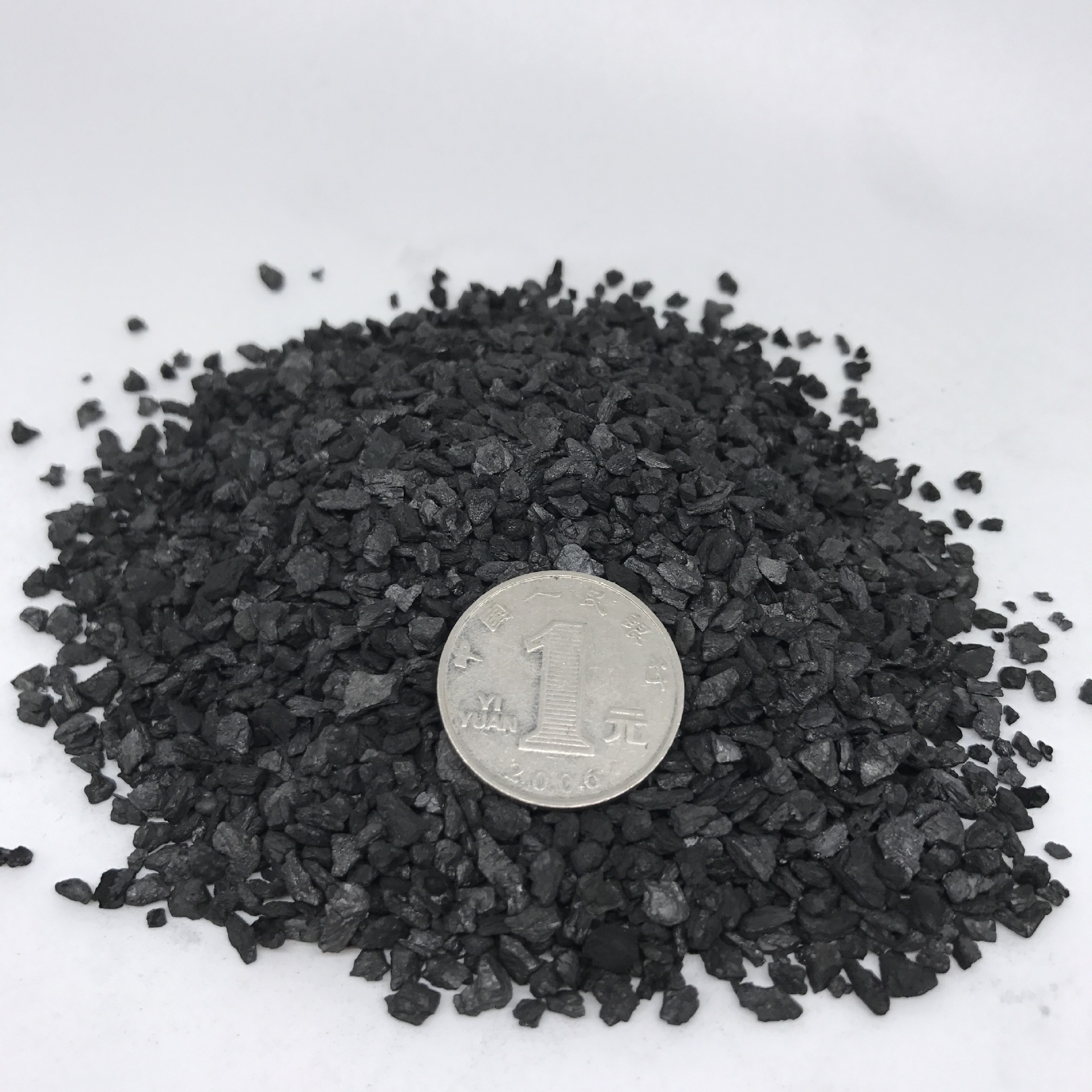 深度水处理煤质破碎活性炭 颗粒厂家批发除甲醛活性炭颗粒