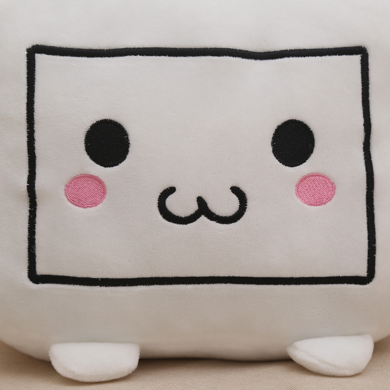 厂家直销新款哔哩哔哩bilibili电视公仔毛绒玩具抱枕儿童生日礼物