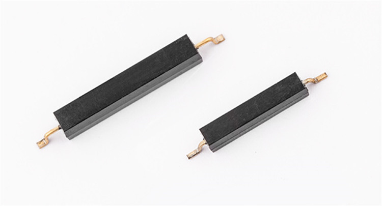 焊盘尺寸16mm标准贴片干簧管德国进口pic pmc 1001s pcb 载带包装