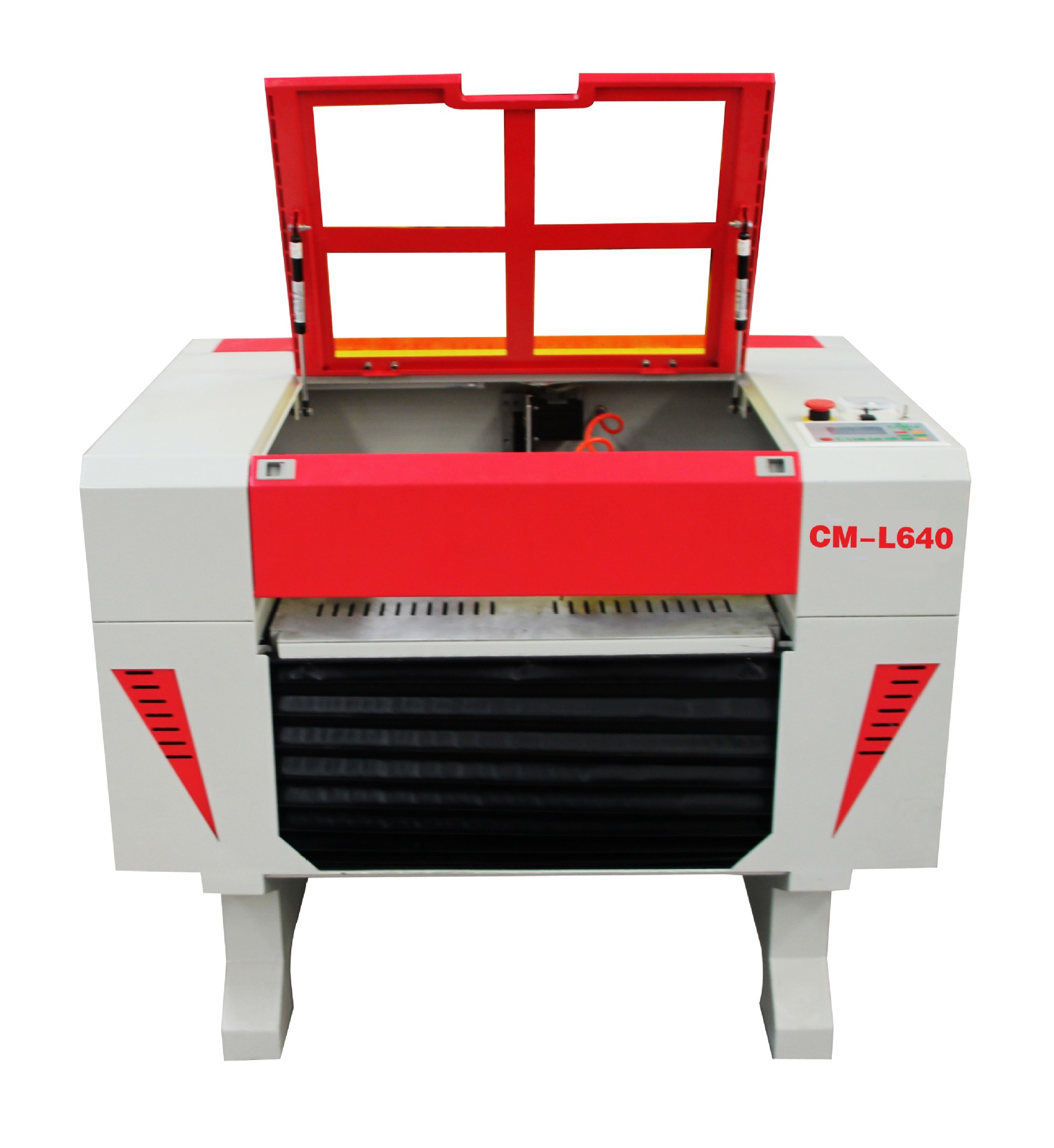 3050/640小型木刻画工艺品雕刻机 非金属二氧化碳激光雕刻机