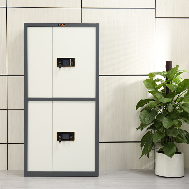 保密柜 四门密码柜凭证资料加厚保险柜 铁皮保密文件柜厂家