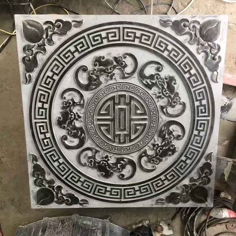 浮雕与圆雕,透雕雕刻手法的区别