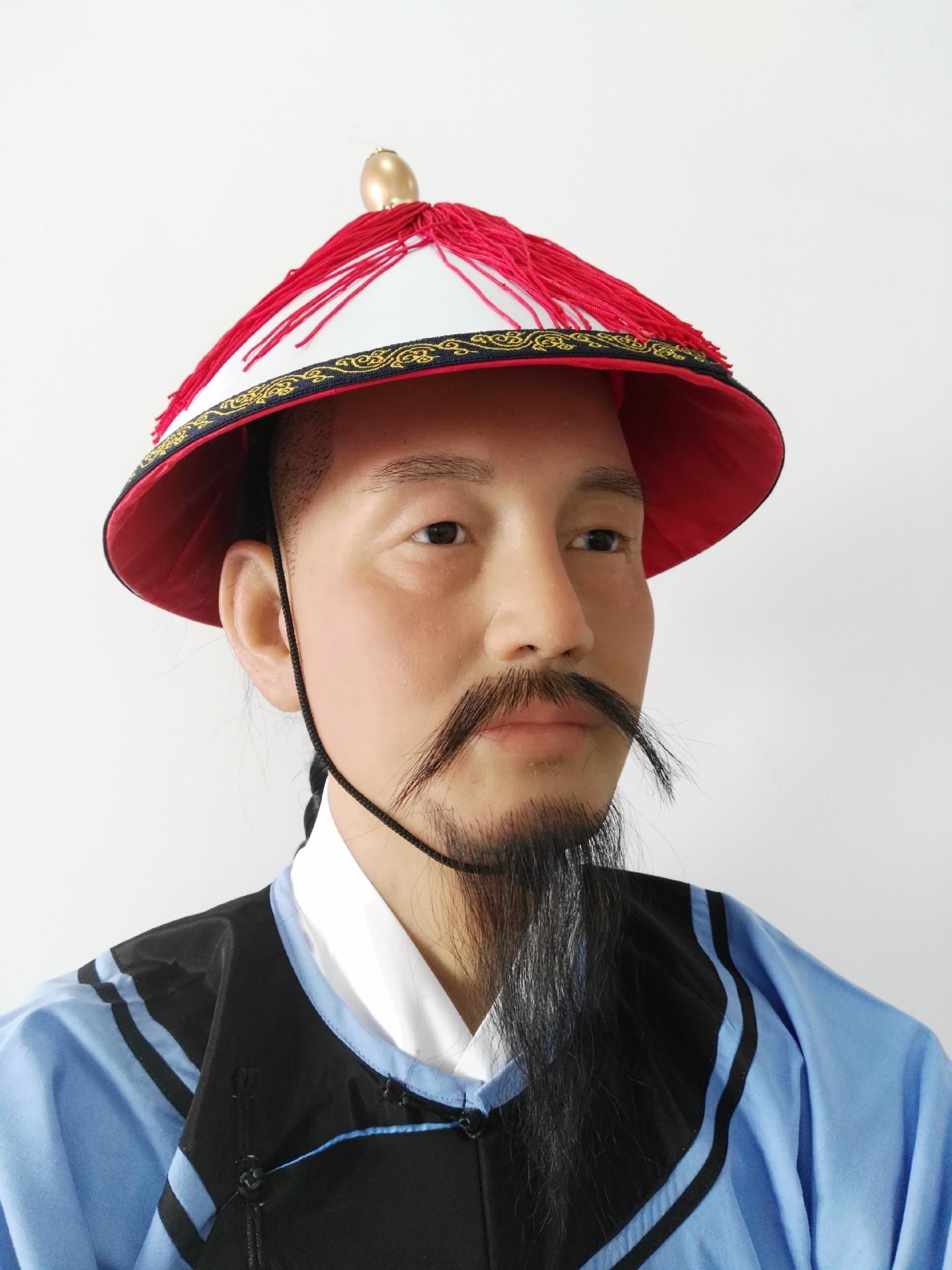 蜡像蜡像制作蜡像定做硅胶仿真人名人伟人明星蜡像高仿真私人定制