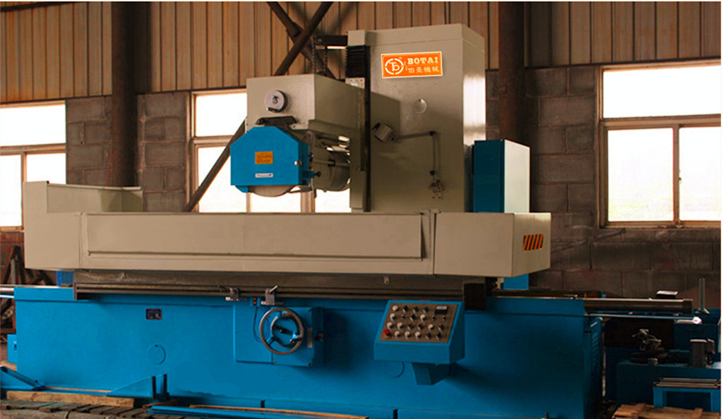 台湾伯台平面磨床 液压自动磨床 7180平面磨床 大水磨 高精度