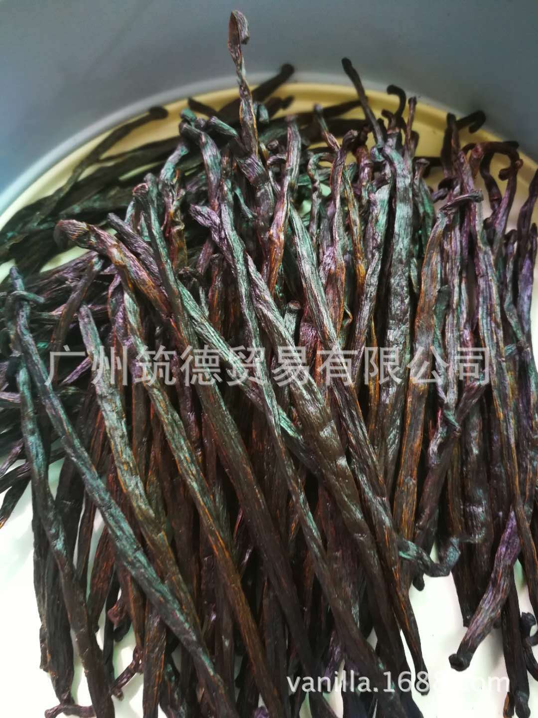 马达加斯加香籽兰豆香草荚1000元1kg籽多饱满香味纯正