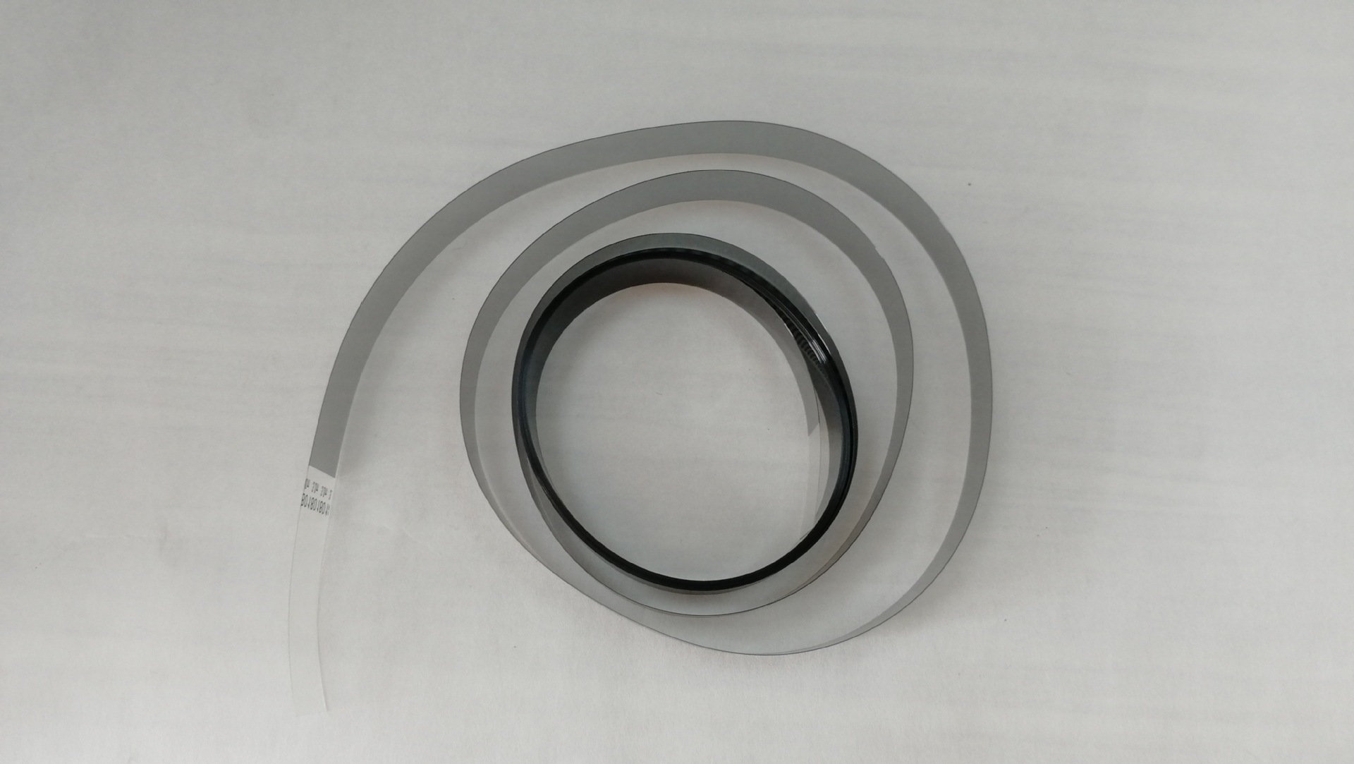 适合爱普生压电写真机打孔光栅条数码打印机印花配件光栅条供应