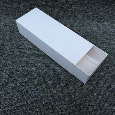 长方形抽屉式袜子包装盒现货礼品内裤纸盒定做折叠彩盒加印logo