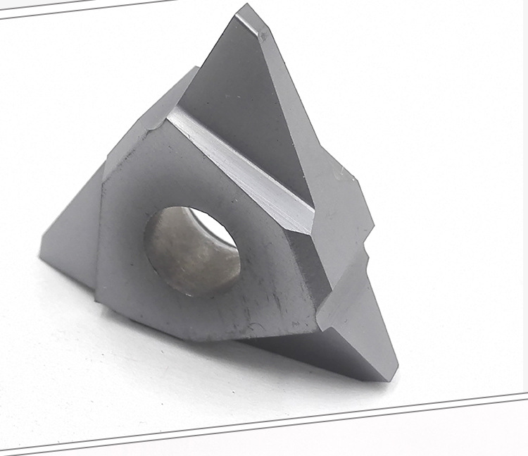 22ver金属陶瓷立式蜗杆刀 xp硬质合金旋风刀片 厂家直销铣蜗杆刀