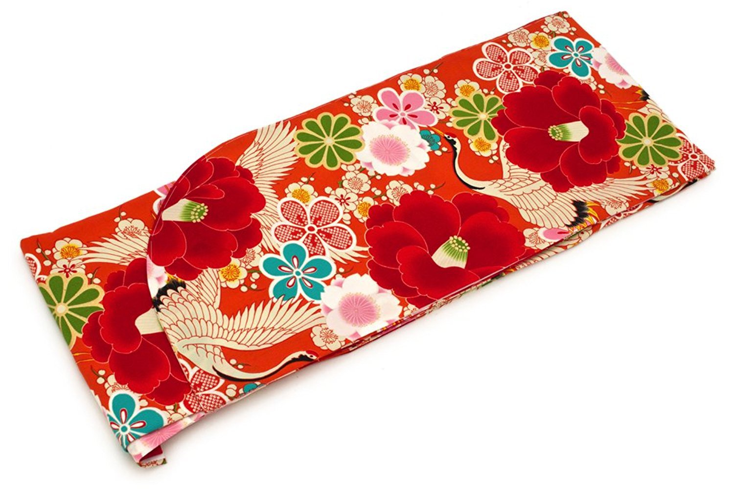 现货和服 振袖 日本和服正装套装 二尺袖和服涤纶料