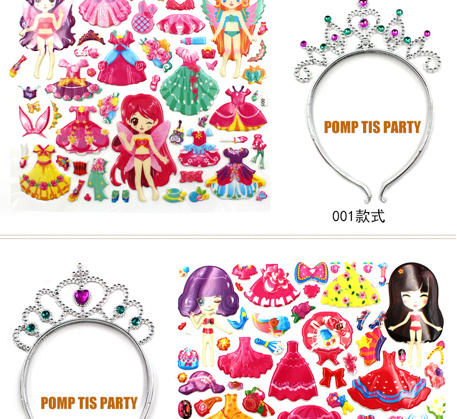 卡通贴纸美甲图片_卡通贴纸图片_卡通贴纸软件