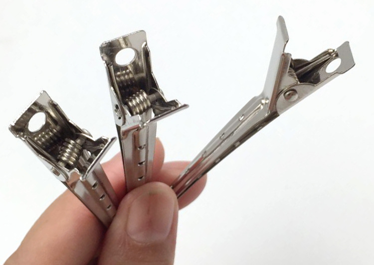 新品新款 热销爆款top   ￥5 立即购买   特价韩版黑色一字发夹小黑