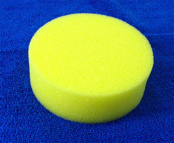 洗车海绵打蜡海绵家居多用途单个装洗车刷汽车用品洗车打蜡棉