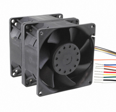 正品供应delta electronics/gfc0812dw-td2g dc风扇 滚珠管轴式